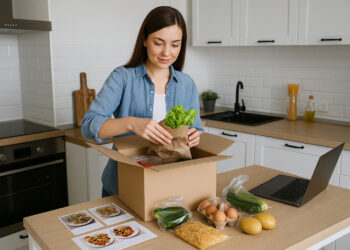 How to Start Your Own Meal Kit Business