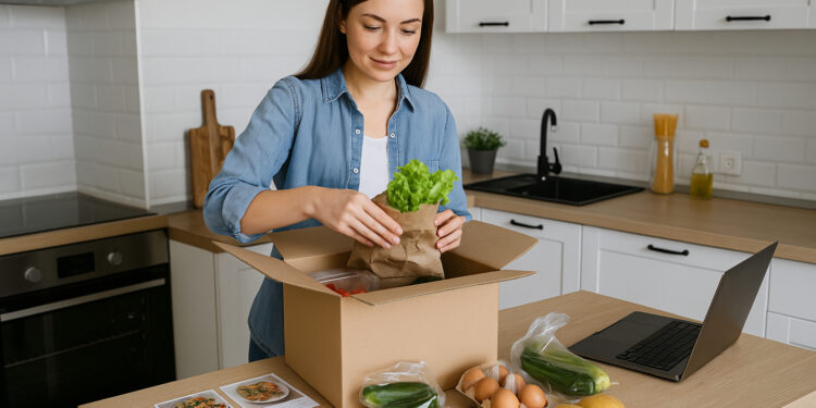 How to Start Your Own Meal Kit Business