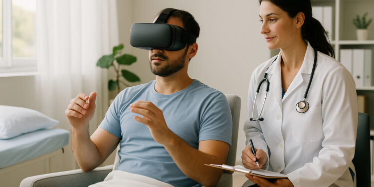 How Virtual Reality Is Being Used in Pain Management