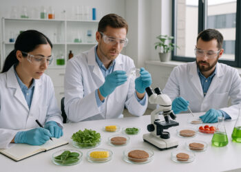 Biotech Foods: The New Frontier of Flavor