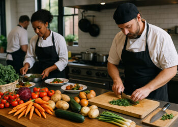 The Comeback of Regenerative Farming on Menus