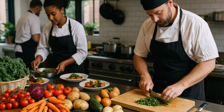 The Comeback of Regenerative Farming on Menus