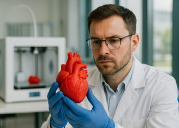 How 3D Printing Is Changing the Future of Organ Transplants