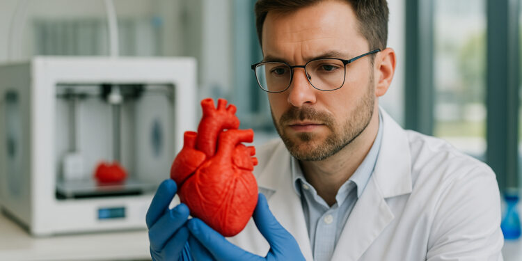 How 3D Printing Is Changing the Future of Organ Transplants