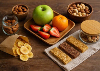 Sustainable Snacking: Good for You & The Planet