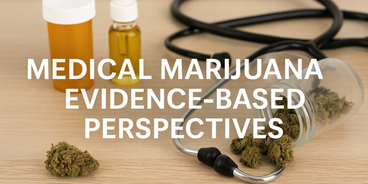 Medical Marijuana: Evidence-Based Perspectives