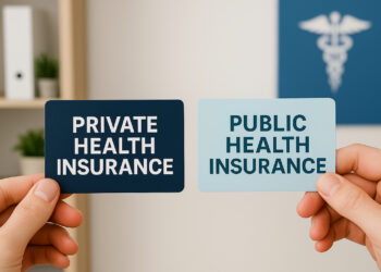 Private vs. Public Health Insurance: Which Is Better?