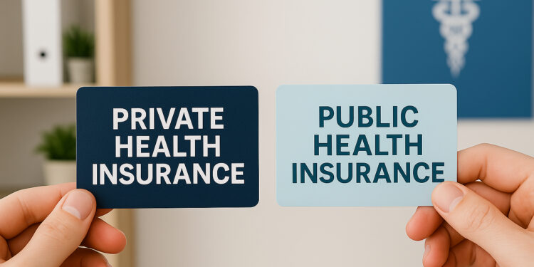Private vs. Public Health Insurance: Which Is Better?