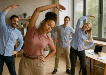 The Growing Role of Wellness Programs in Insurer Offerings