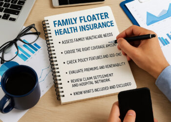 How to Pick the Right Family Floater Plan