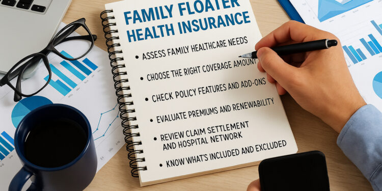 How to Pick the Right Family Floater Plan