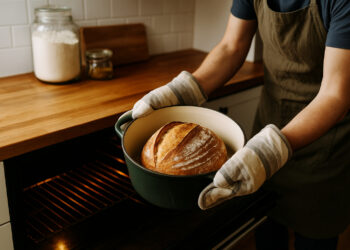 How to Bake Bread Like a Pro at Home