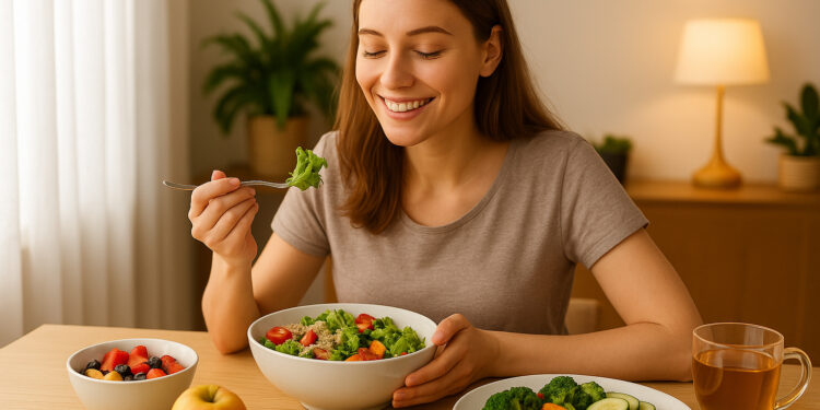 The Rise of Intuitive Eating