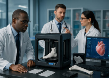 3D Printing in Medicine: From Prosthetics to Organs