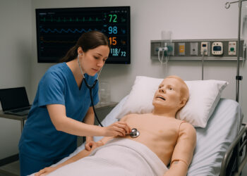 Simulation-Based Learning: How U.S. Med Schools Are Training Without Risk