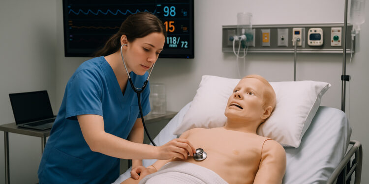 Simulation-Based Learning: How U.S. Med Schools Are Training Without Risk