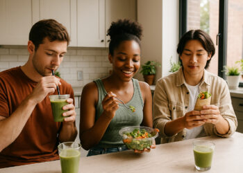Gen Z’s Quest for Convenience Foods