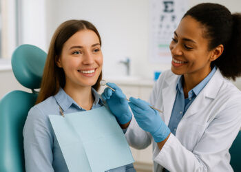 Dental and Vision Plans That Boost Overall Wellness