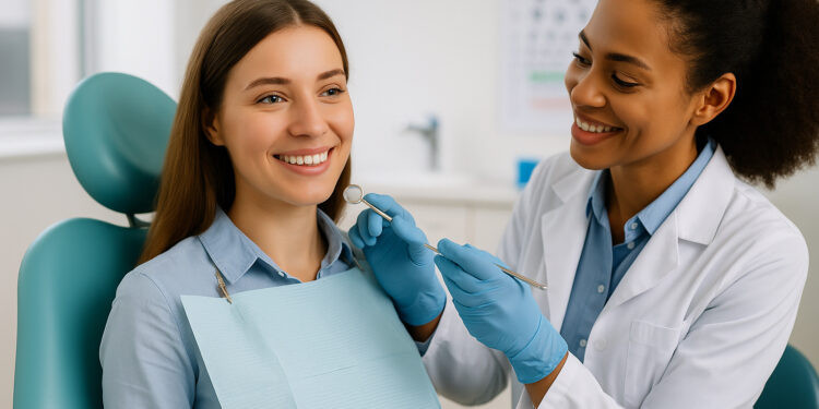 Dental and Vision Plans That Boost Overall Wellness
