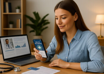 Insurance Apps That Simplify Your Healthcare Journey