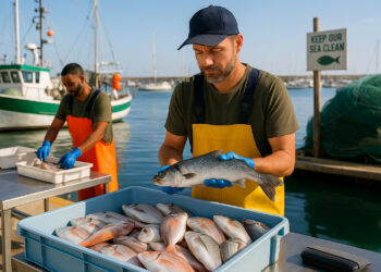 Sustainable Seafood Practices in the U.S.