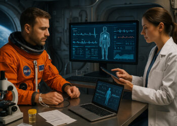 Space Medicine: What Astronauts Teach Us About Human Health