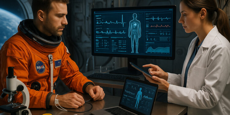 Space Medicine: What Astronauts Teach Us About Human Health