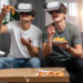 Virtual Reality Dining: Can Technology Change the Taste Experience