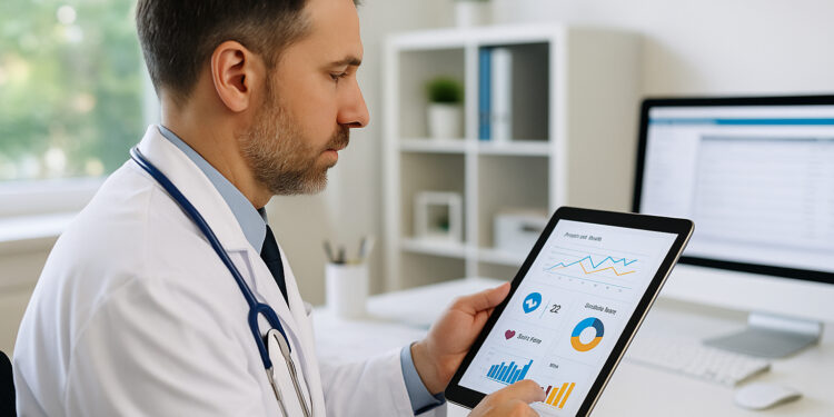 Predictive Healthcare: Using Data to Prevent Disease