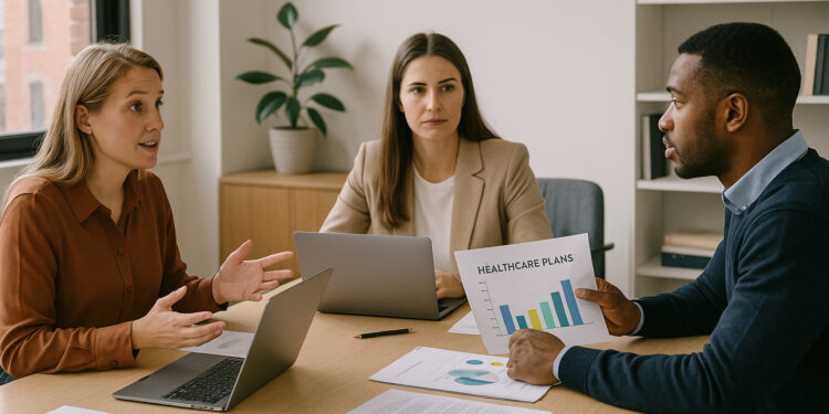 ICHRAs: Choice and Cost Control for Group Plans