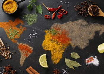 The Role of Spices in Global Cuisine