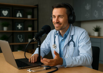 The Role of Medical Podcasts in Public Health Awareness