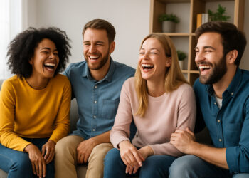 Laughter as Medicine: How Humor Boosts Immunity