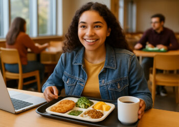 The Positive Impact of Meal Subsidies on College Campuses
