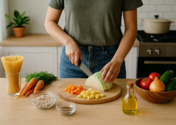 Inflation in Food Markets: Cooking on a Budget