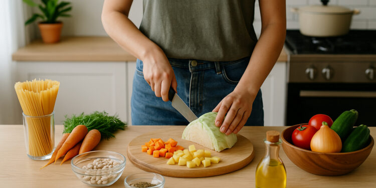 Inflation in Food Markets: Cooking on a Budget