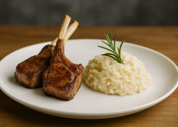 Two-Ingredient Gourmet: Restaurant-Level Dishes with Minimal Inputs