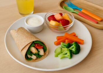 Healthy Kids’ Menus: Trends & Tips