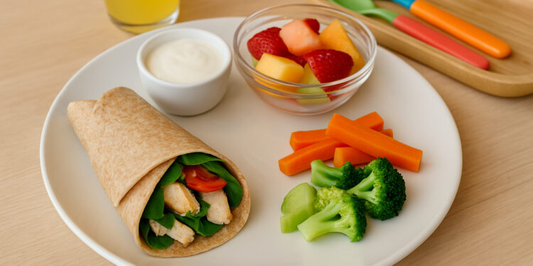 Healthy Kids’ Menus: Trends & Tips