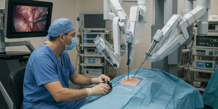 The Role of Robotics in Modern Surgery