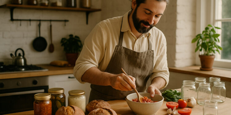 Small-Batch Foods: The Artisan Resurgence