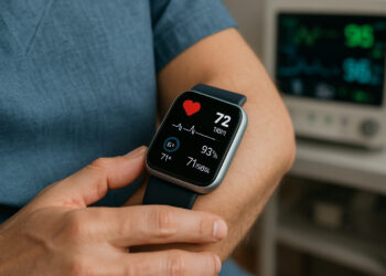 Medical Wearables and the Power of Real-Time Monitoring