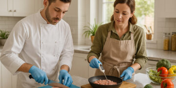 Food Safety Best Practices for Home & Chefs