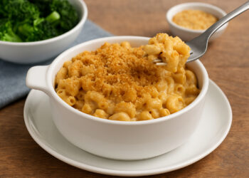 Comfort Food Makeovers: From Heavy to Healthy