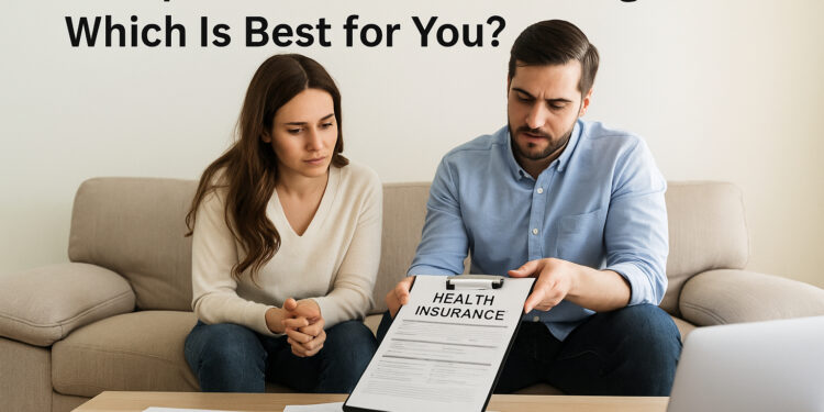 Group vs. Individual Coverage: Which Is Best for You?