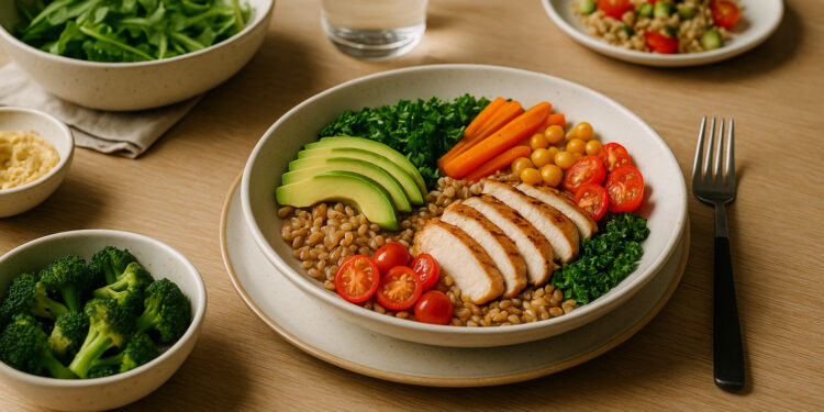 The Rise of Flexitarian Diets: Mixing It Up