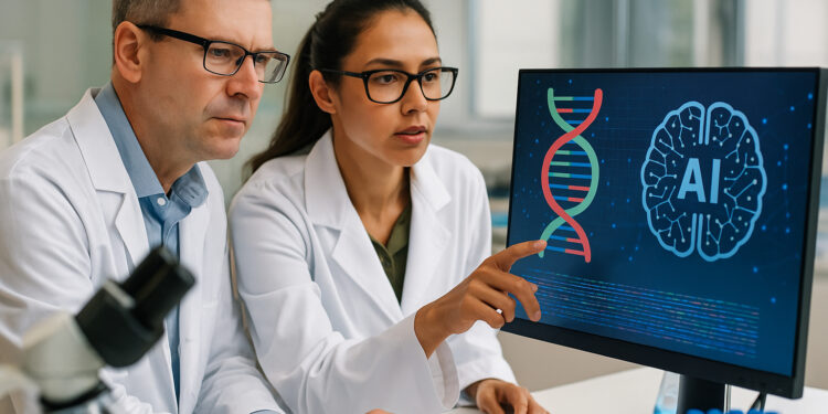 The Next Frontier: Integrating AI and Genomics for Better Outcomes