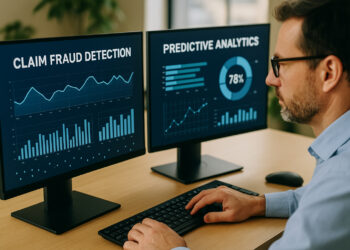 How AI Predictive Analytics Is Reducing Claim Fraud