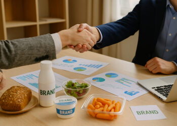 Modern Food Mergers: How Big Brands Evolve