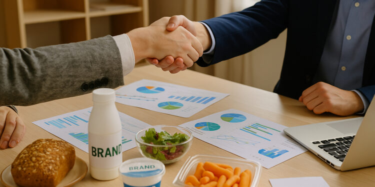 Modern Food Mergers: How Big Brands Evolve